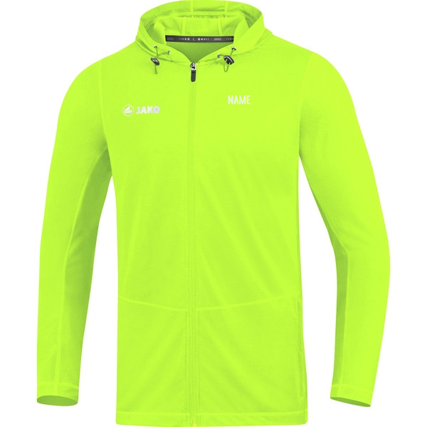 KinderKapuzenjacke Run 2.0 