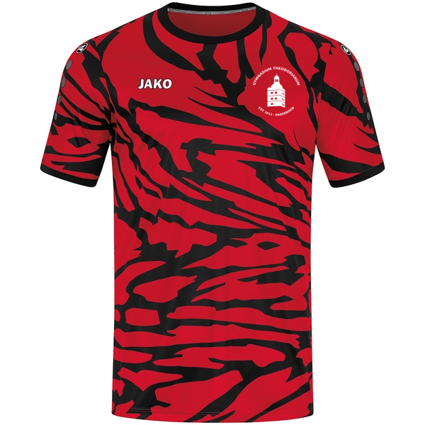 Trikot Animal kurzarm 