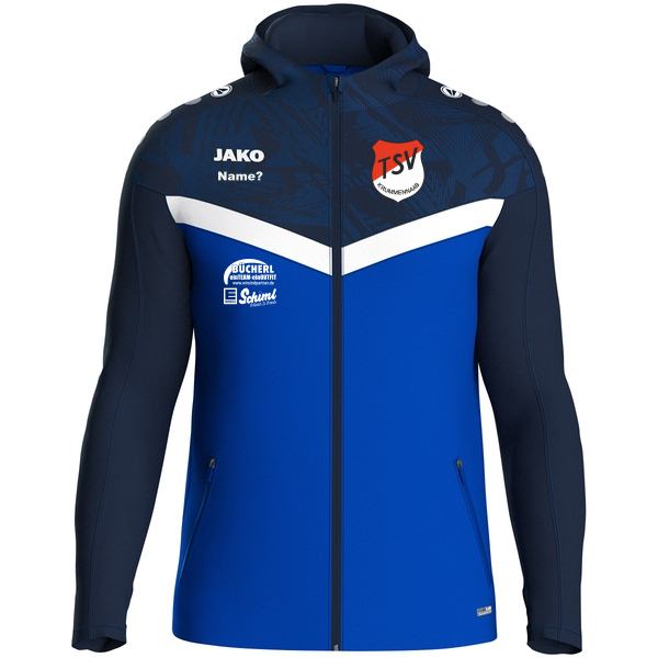 KinderKapuzenjacke Iconic  
