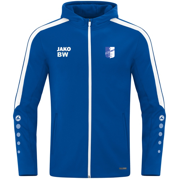 KinderenJas met kap Power 