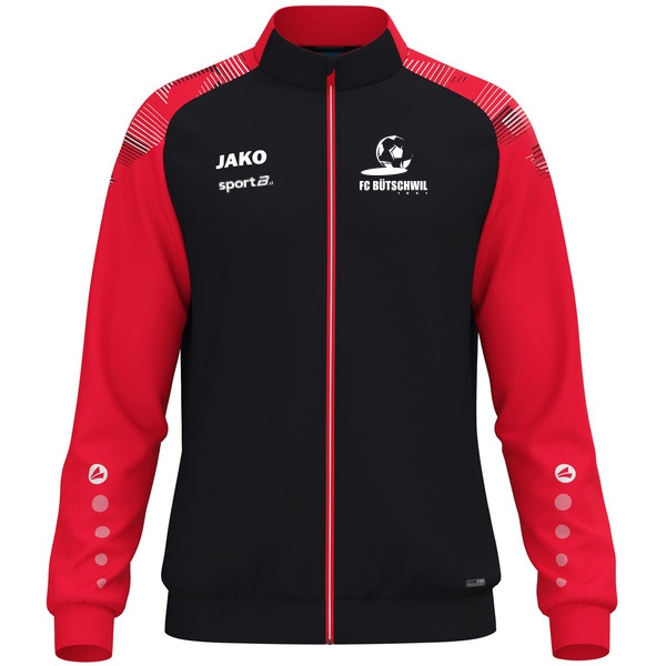Polyesterjacke Sonic 