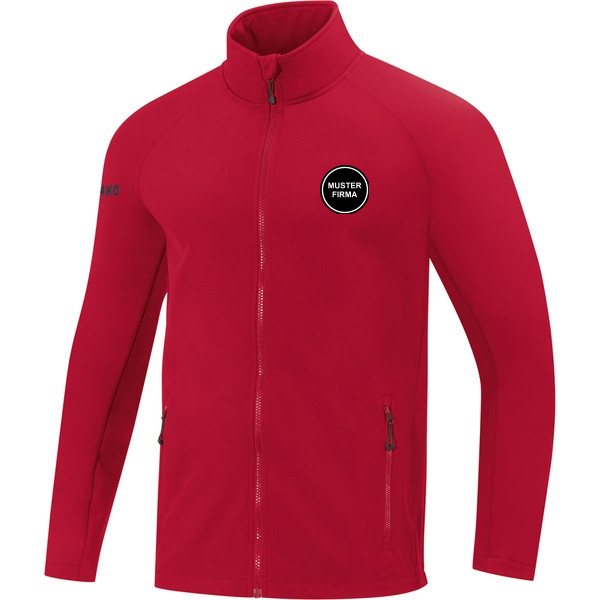 KinderSoftshelljacke Team 