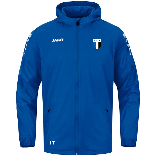 Allwetterjacke Team 2.0 