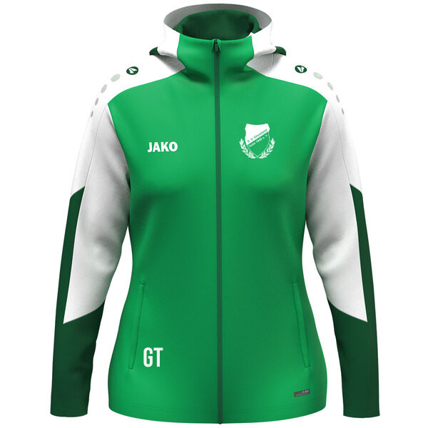 womanKapuzenjacke Dynamic Damen 