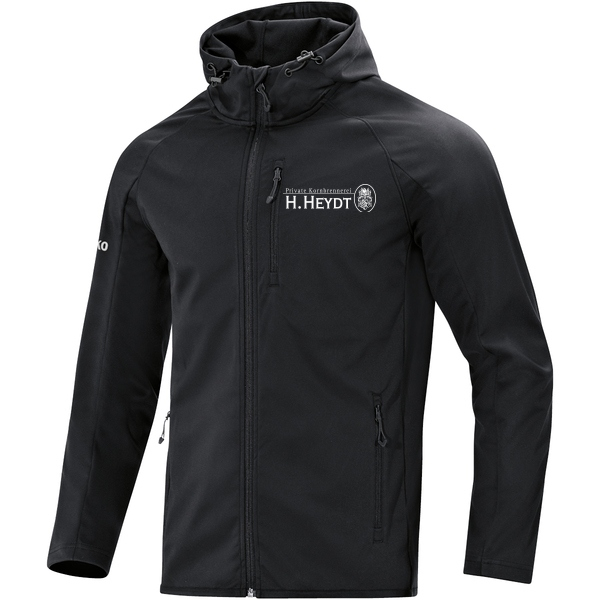 Softshelljacke Light 