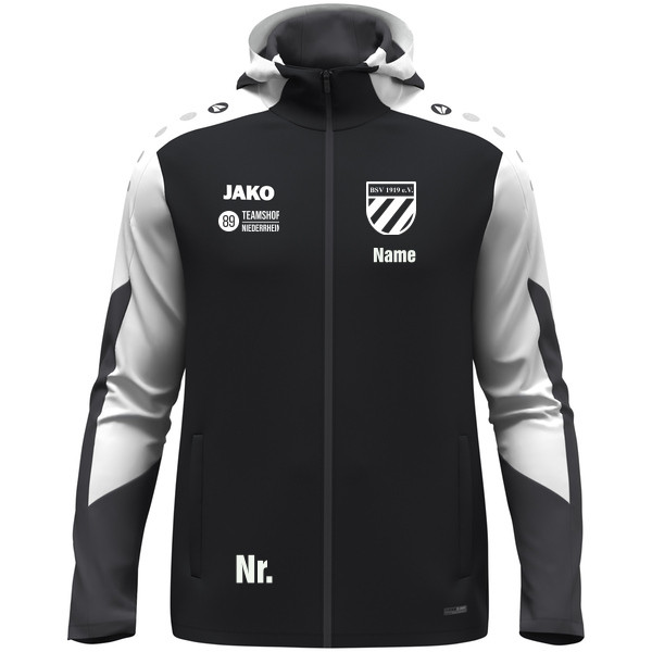 Kapuzenjacke Dynamic 