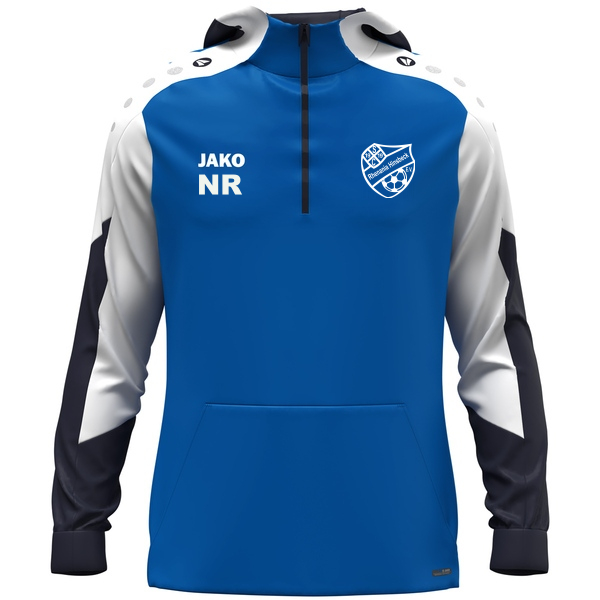 Zip Hoodie Dynamic 