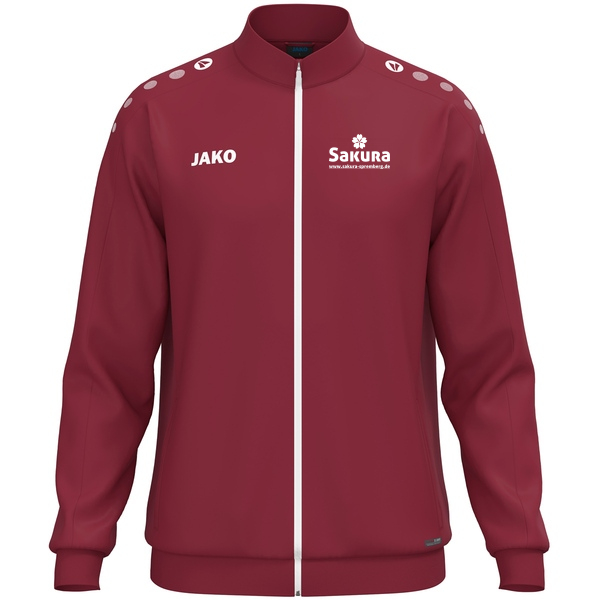 Polyesterjacke One 