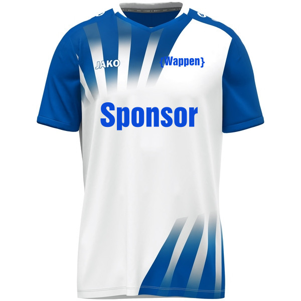 Trikot Vintage kurzarm 