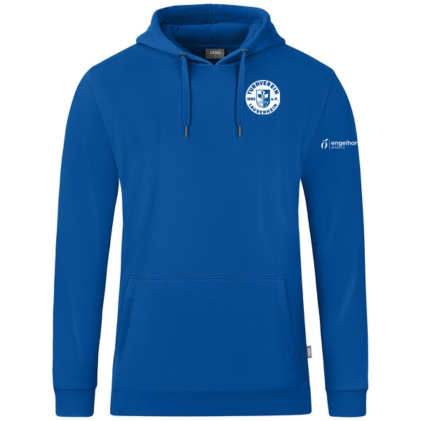 Kapuzensweat Organic  