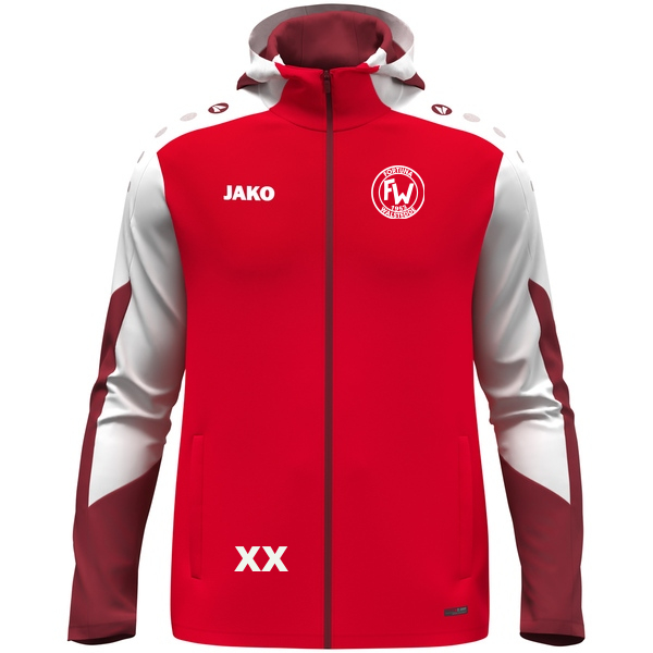 Kapuzenjacke Dynamic 