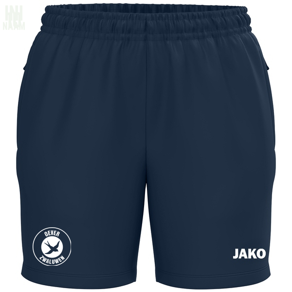 womanGeweven short One damesmaten 