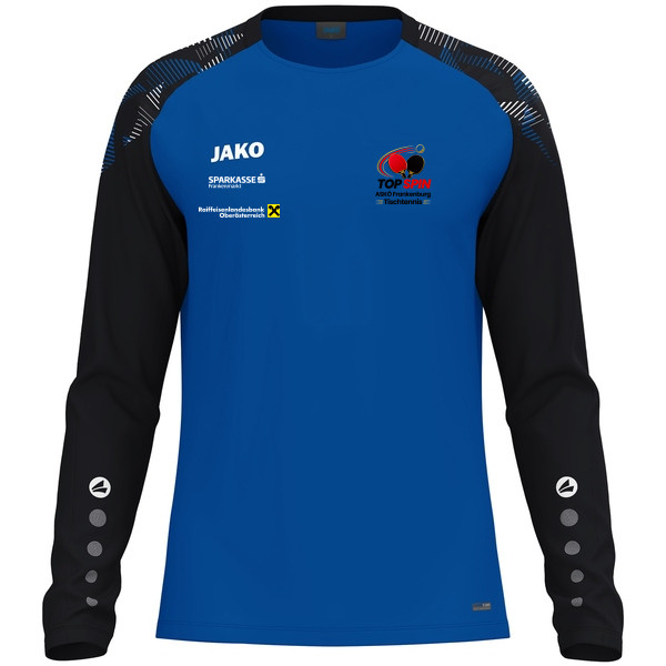 Longsleeve Sonic 
