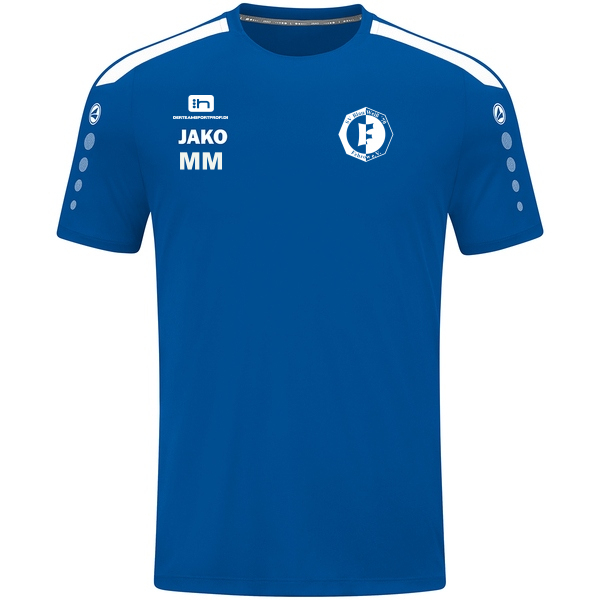 KinderTrikot Power kurzarm 