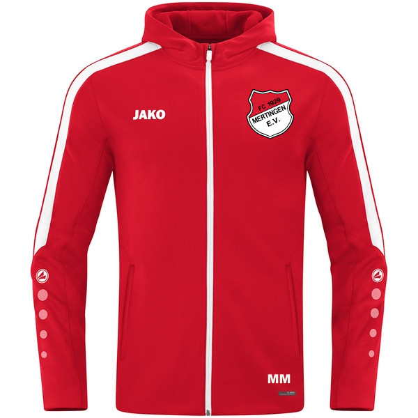 KinderKapuzenjacke Power 
