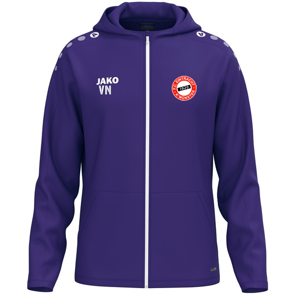 KinderKapuzenjacke One 