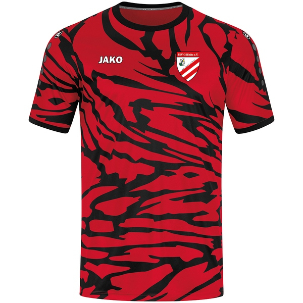 Trikot Animal kurzarm 