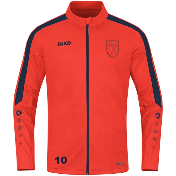 KinderPolyesterjacke Power 