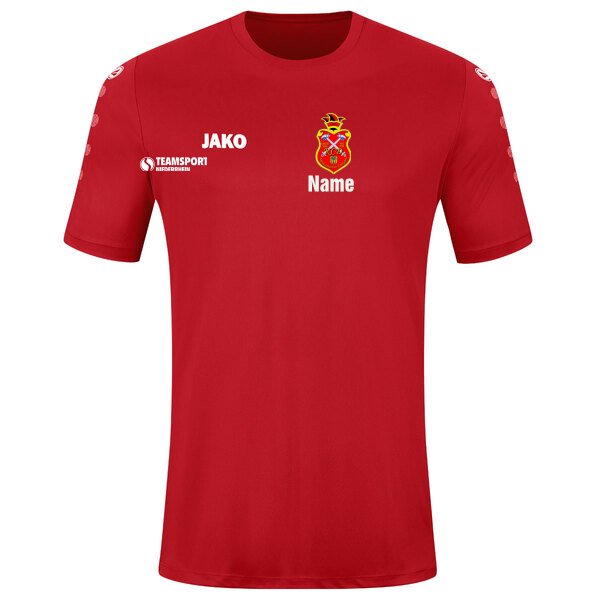 Trikot Team kurzarm 