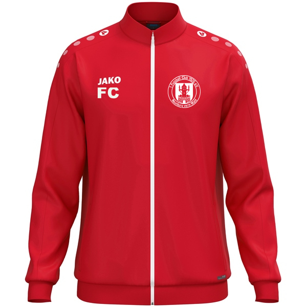 Polyesterjacke One 