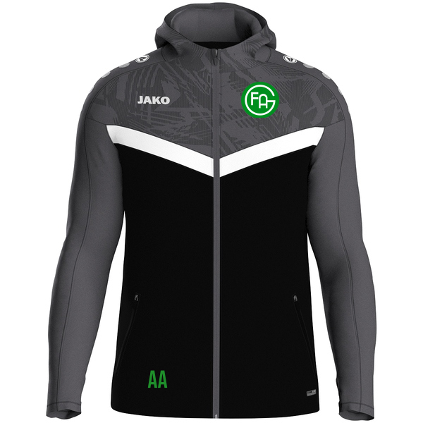 KinderKapuzenjacke Iconic  