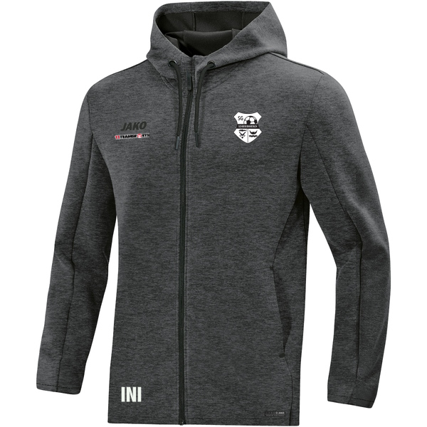 KinderKapuzenjacke Premium Basics 
