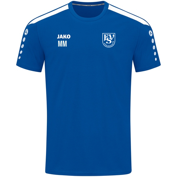 KinderT-Shirt Power 