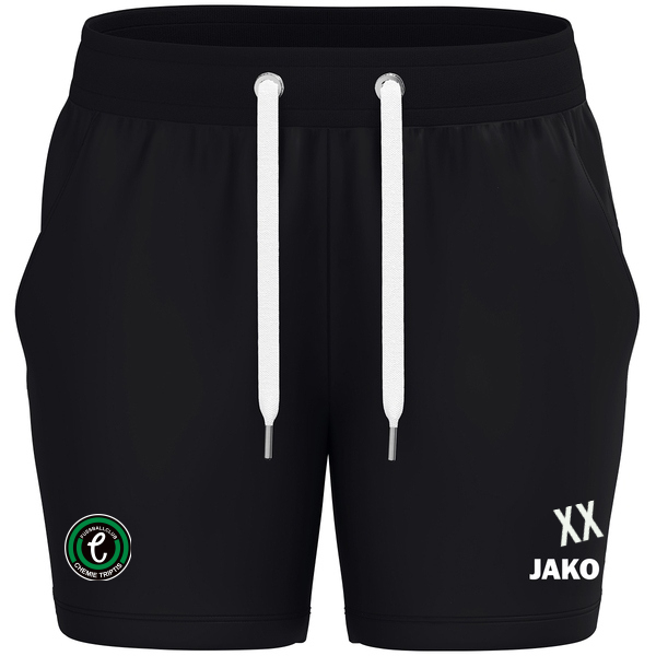 womanJoggingshort One Cotton Damen 