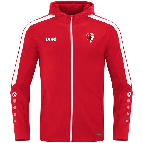 KinderKapuzenjacke Power 