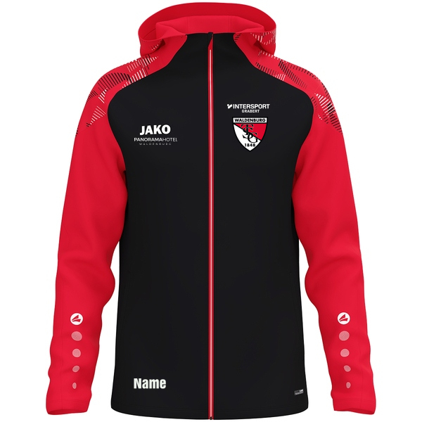 KinderKapuzenjacke Sonic 