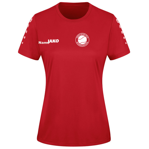 womanTrikot Team Damen kurzarm 