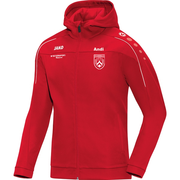 Kapuzenjacke Classico 