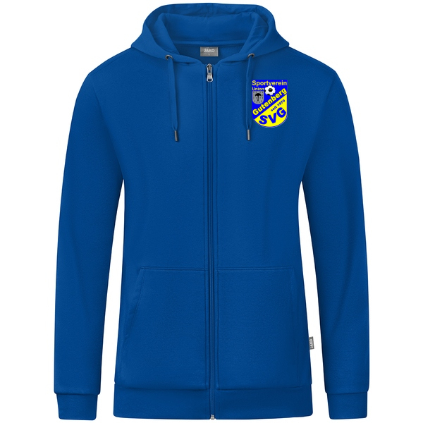 Kapuzenjacke Organic  
