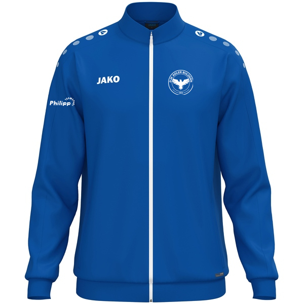 Polyesterjacke One 
