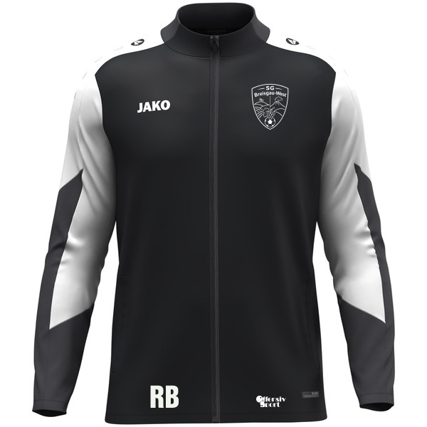 Polyesterjacke Dynamic 
