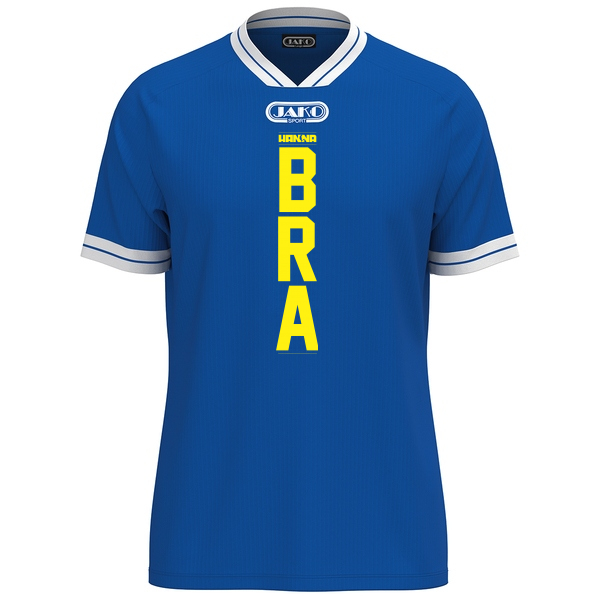 Trikot Retro kurzarm 