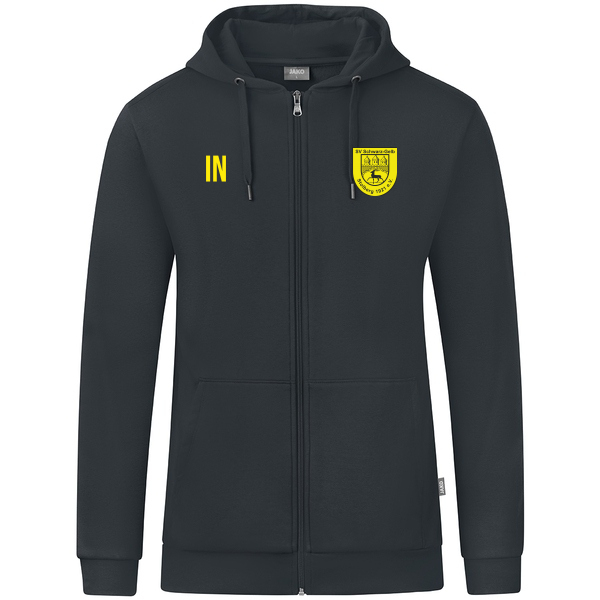 Kapuzenjacke Organic  