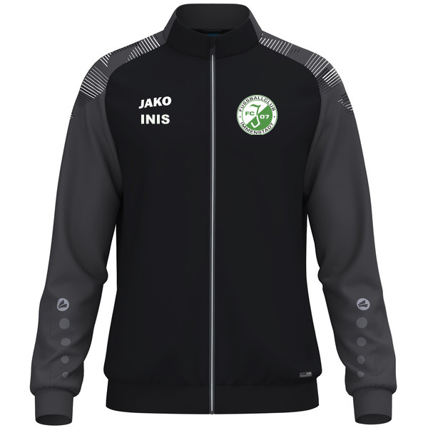 Polyesterjacke Sonic 