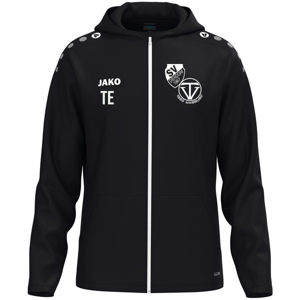KinderKapuzenjacke Light One 