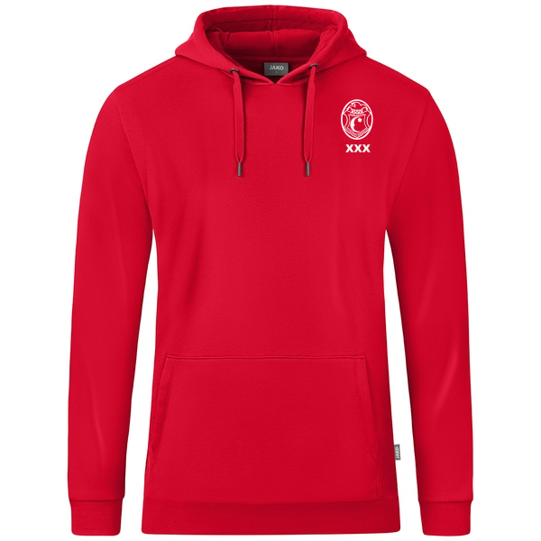 Kapuzensweat Organic  
