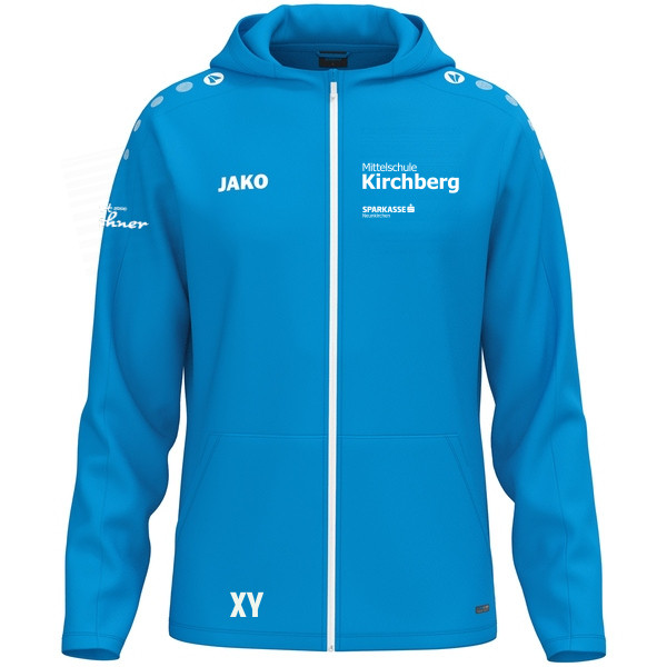 KinderKapuzenjacke Light One 