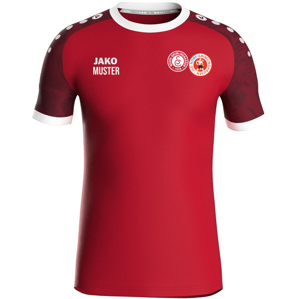 Trikot Iconic kurzarm 