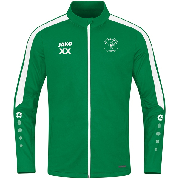 KinderPolyesterjacke Power 
