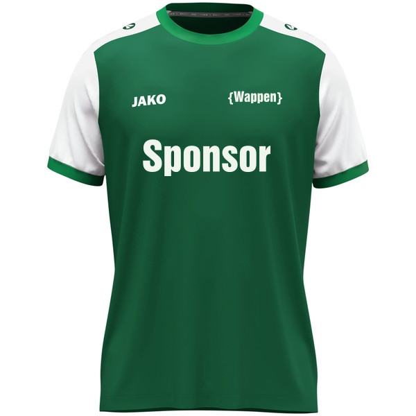Trikot Dynamic kurzarm 