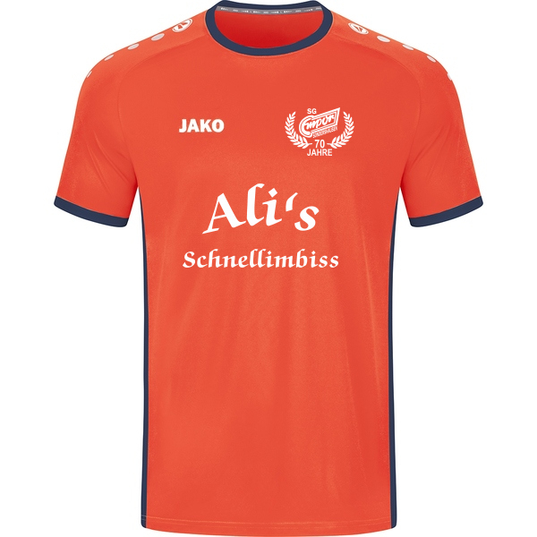 Trikot Primera Kurzarm 