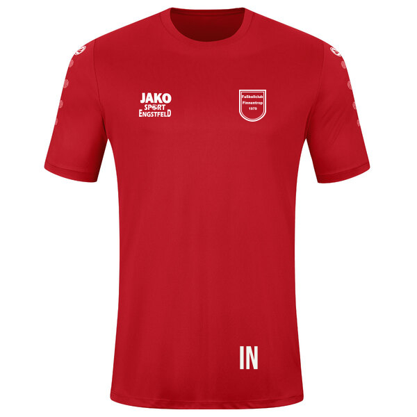 Trikot Team kurzarm 