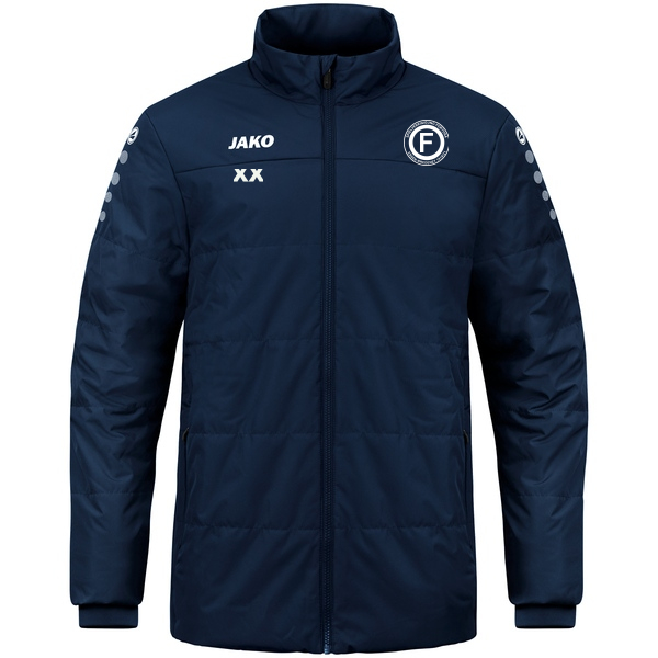 Coachjacke Team 