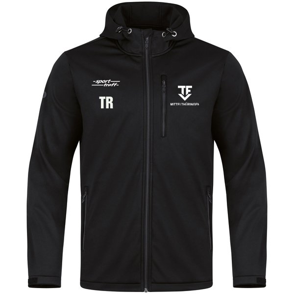 KinderSoftshelljacke Premium 