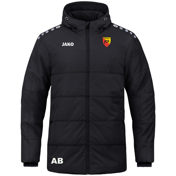Coachjacke One mit Kapuze 