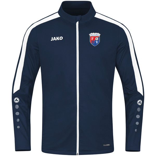 KinderPolyesterjacke Power 